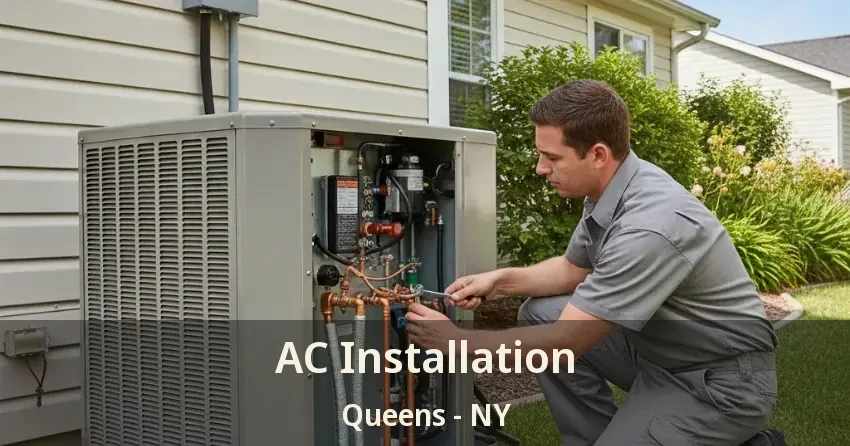 AC Installation Queens - NY AC Installation Queens - NY