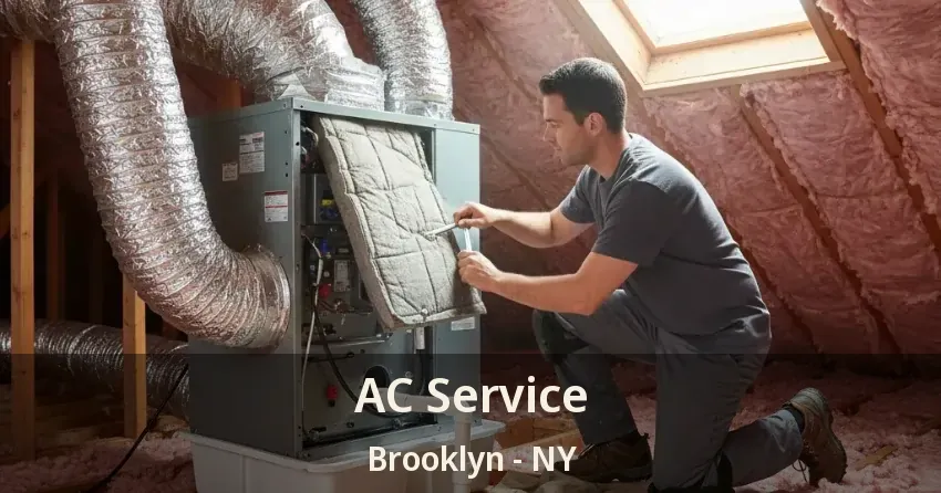 AC Service Brooklyn - NY