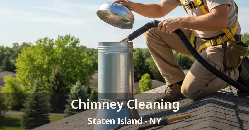 Chimney Cleaning Staten Island - NY Chimney Cleaning Staten Island - NY