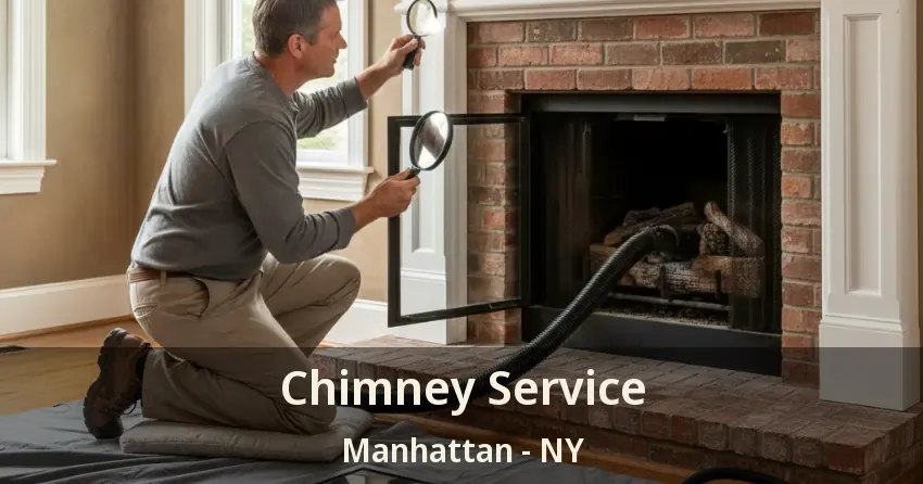 Chimney Service Manhattan - NY Chimney Service Manhattan - NY