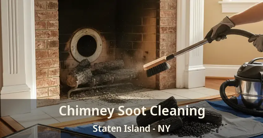 Chimney Soot Cleaning Staten Island - NY Chimney Soot Cleaning Staten Island - NY