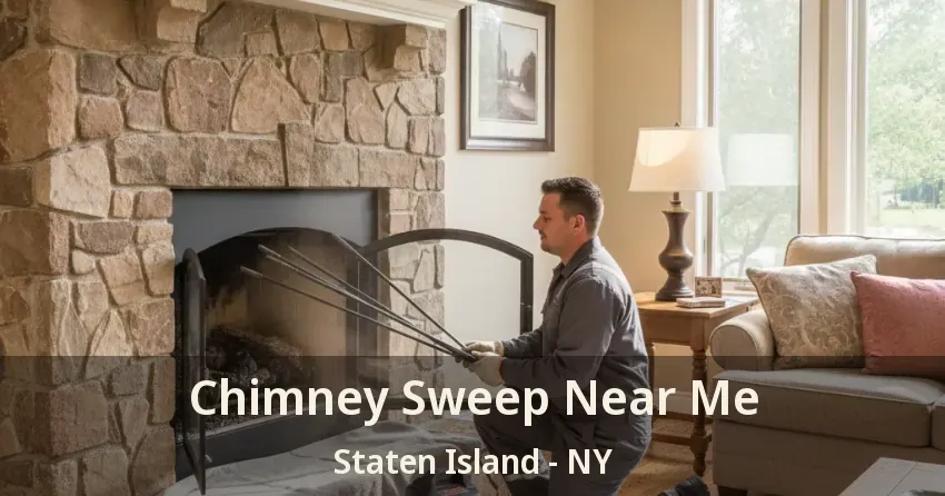 Chimney Sweep Near Me Staten Island - NY Chimney Sweep Near Me Staten Island - NY