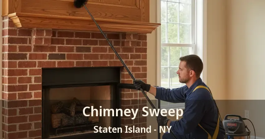 Chimney Sweep Staten Island - NY Chimney Sweep Staten Island - NY