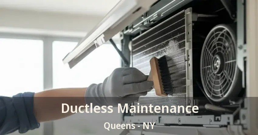 Ductless Maintenance Queens - NY Ductless Maintenance Queens - NY