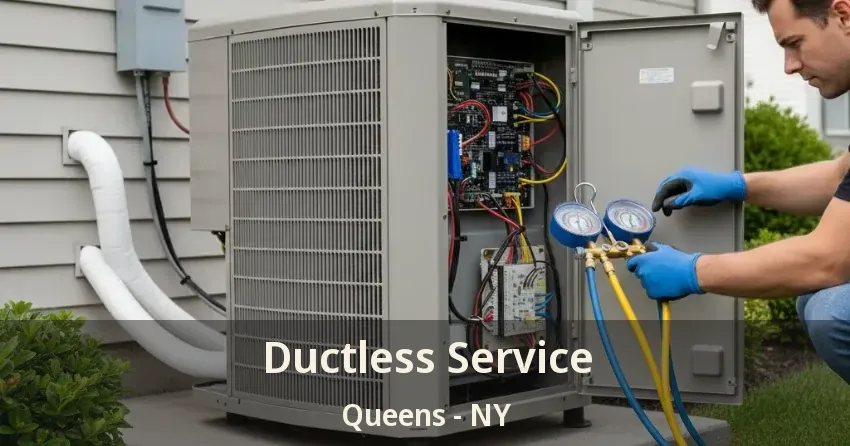 Ductless Service Queens - NY Ductless Service Queens - NY