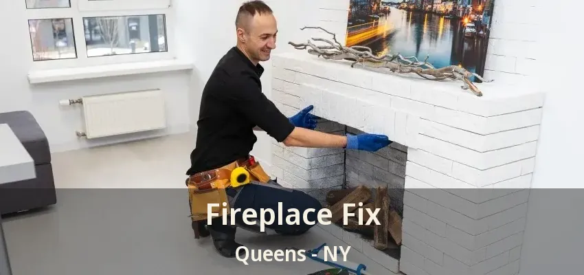 Fireplace Fix Queens - NY Fireplace Fix Queens - NY
