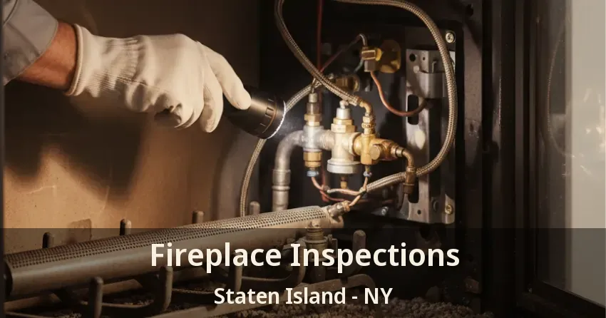 Fireplace Inspections Staten Island - NY Fireplace Inspections Staten Island - NY