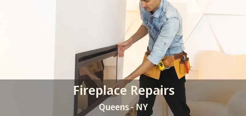 Fireplace Repairs Queens - NY Fireplace Repairs Queens - NY