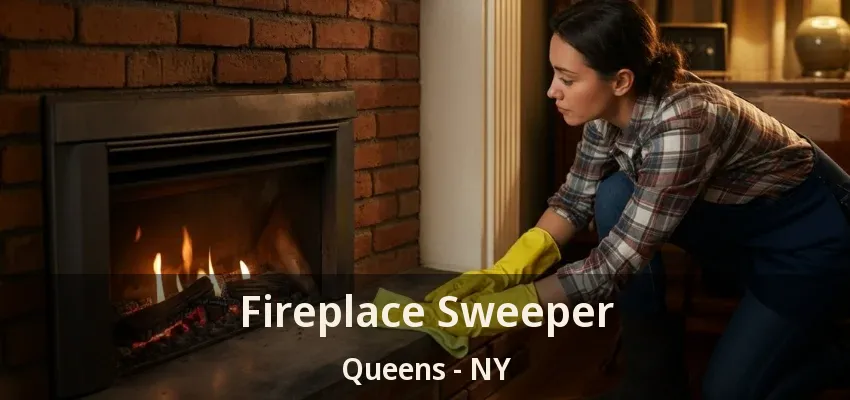Fireplace Sweeper Queens - NY Fireplace Sweeper Queens - NY