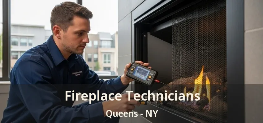Fireplace Technicians Queens - NY Fireplace Technicians Queens - NY
