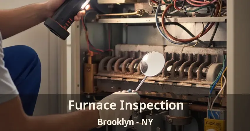 Furnace Inspection Brooklyn - NY