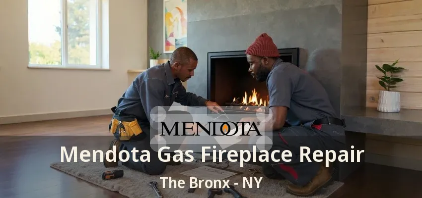 Mendota Gas Fireplace Repair The Bronx - NY