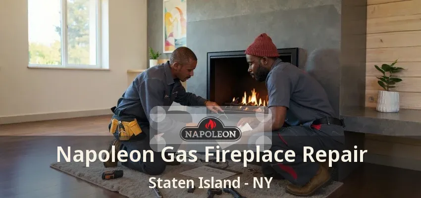 Napoleon Gas Fireplace Repair Staten Island - NY