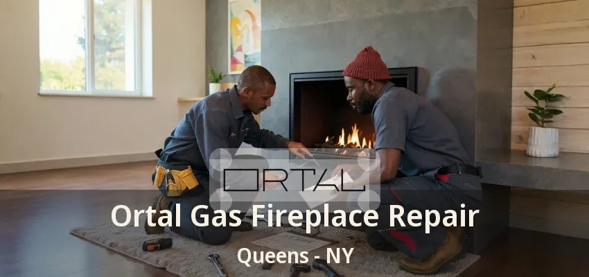 Ortal Gas Fireplace Repair Queens - NY