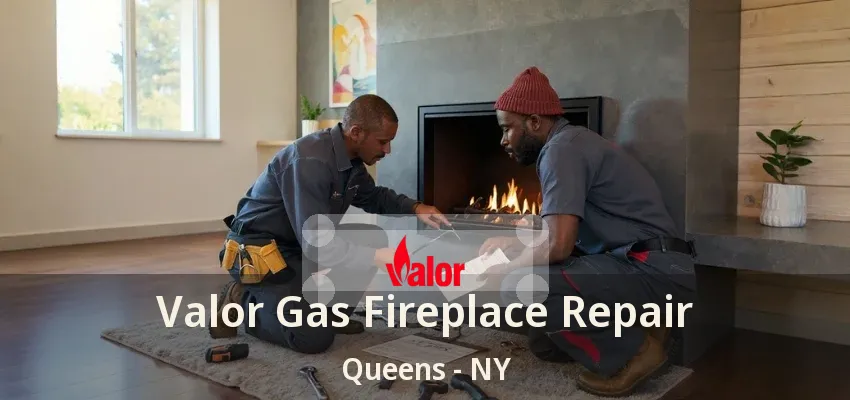 Valor Gas Fireplace Repair Queens - NY