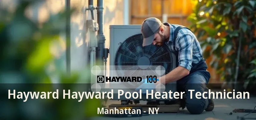 Hayward Hayward Pool Heater Technician Manhattan - NY Hayward Hayward Pool Heater Technician Manhattan - NY