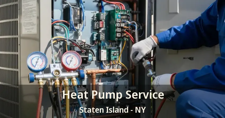 Heat Pump Service Staten Island - NY Heat Pump Service Staten Island - NY