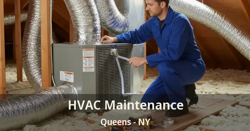 HVAC Maintenance Queens - NY HVAC Maintenance Queens - NY
