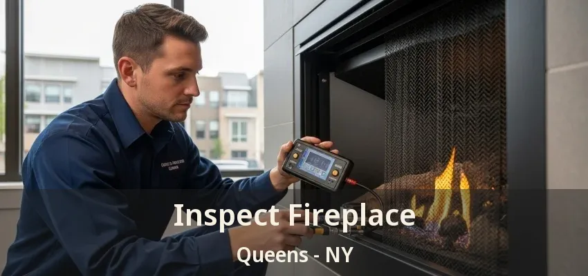 Inspect Fireplace Queens - NY Inspect Fireplace Queens - NY