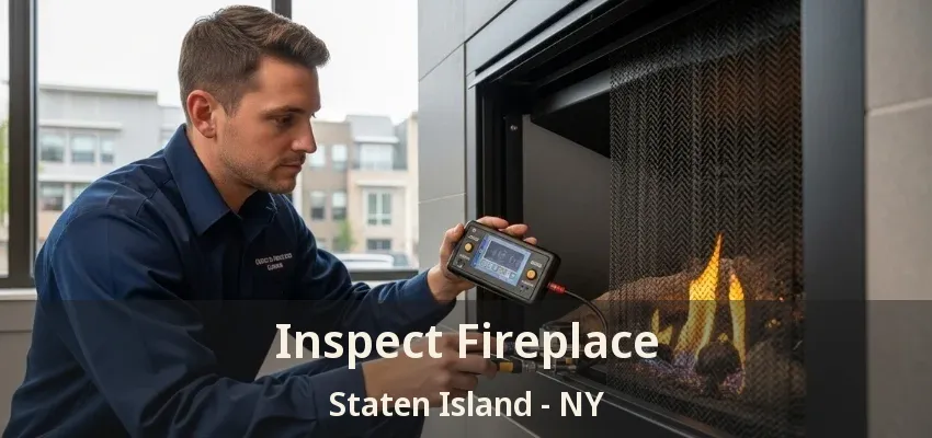Inspect Fireplace Staten Island - NY Inspect Fireplace Staten Island - NY