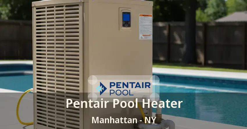 Pentair Pool Heater Manhattan - NY