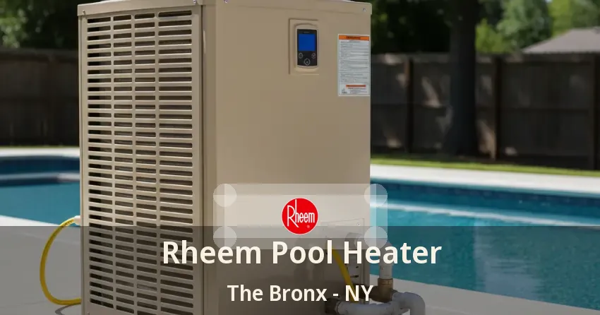 Rheem Pool Heater The Bronx - NY