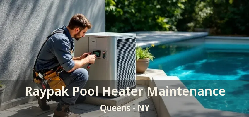 Raypak Pool Heater Maintenance Queens - NY