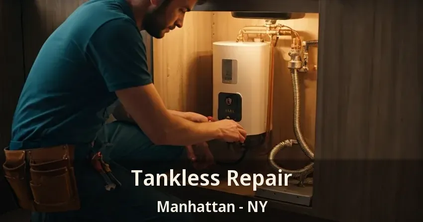 Tankless Repair Manhattan - NY Tankless Repair Manhattan - NY