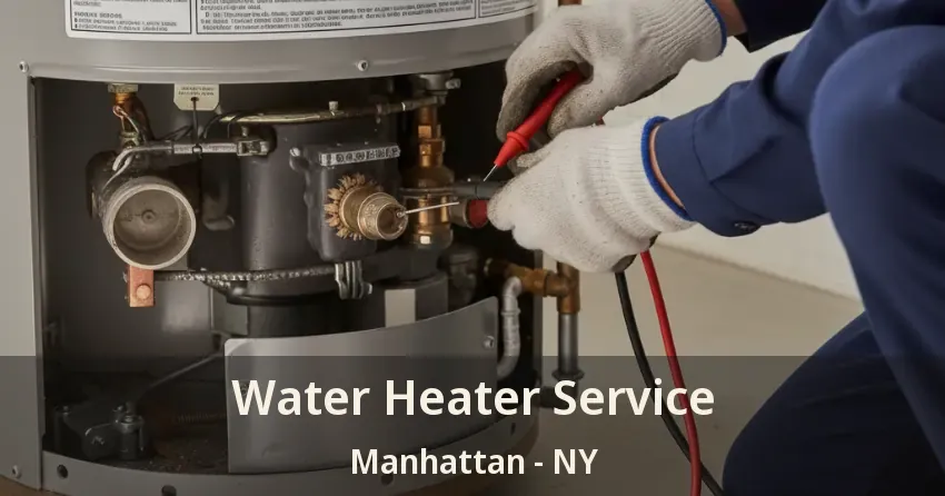 Water Heater Service Manhattan - NY Water Heater Service Manhattan - NY